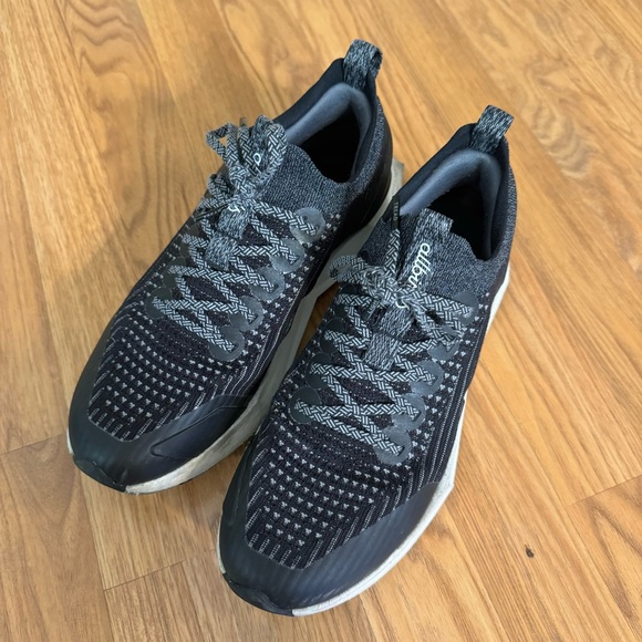 Allbirds Tree Flyer 2, natural black (blizzard sole) size 9 1/2 - Picture 4 of 5